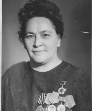 Паровщикова Анна Павловна