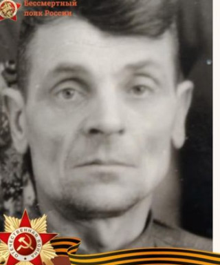 Жуков Тихон Николаевич