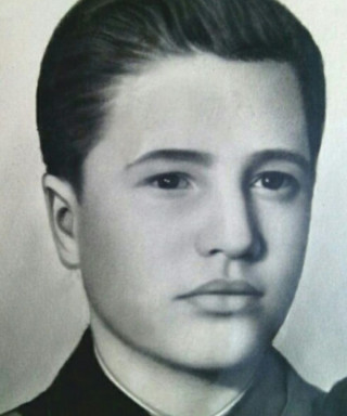 Хабаров Фёдор Васильевич