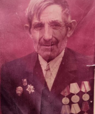 Овсянников Василий Иванович