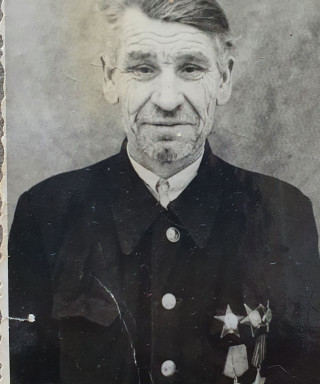 Бычков Никифор Николаевич