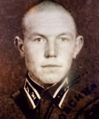 Ягутьев Василий Федорович