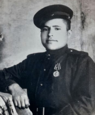 Гурьянов Михаил Федорович