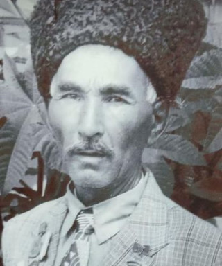 Тангатаров Янмурза Курганович