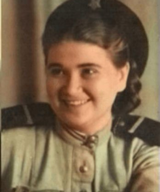 Пашкова Мария Михайловна