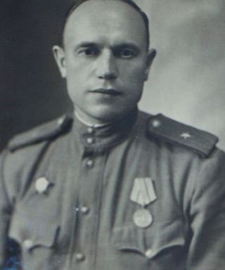 Бакаев Иван Дмитриевич