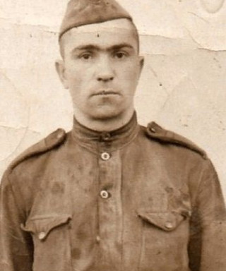 Булавочкин Иван Васильевич