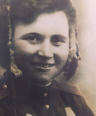 Захарова Александра Андреевна