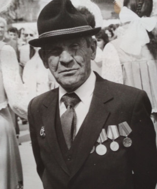 Овчинников Андрей Алексеевич