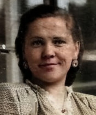 Кириллова Александра Ивановна