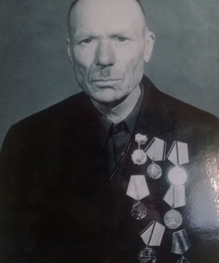 Васейкин Василий Тимофеевич