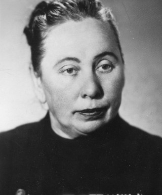 Федорова Надежда Ильинична