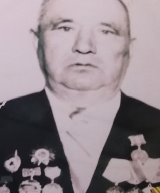 Ибатуллин Сайдаш Хайретдинович