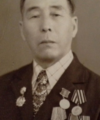 Балиев Бембя Халгаевич