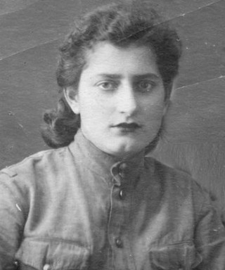 Баева Вера Фёдоровна