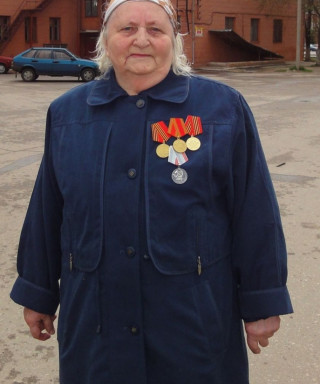 Мотовилова-Храмова София Сергеевна