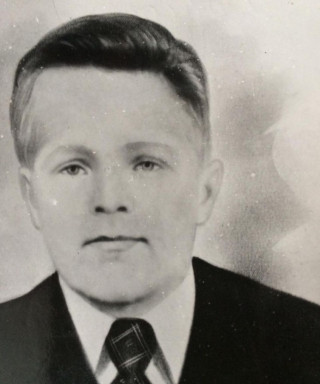 Беляев Борис Прокопьевич