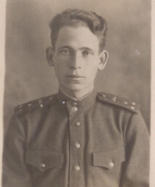 Баженов Виктор Алексеевич