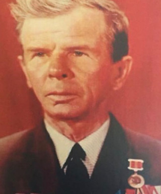 Казанцев Анатолий Фёдорович