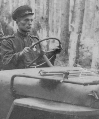 Панарин Иван Петрович