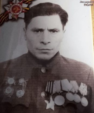 Гаврюшев Дмитрий Егорович