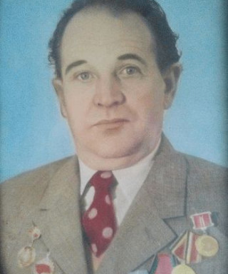 Лутовинов Иван Васильевич