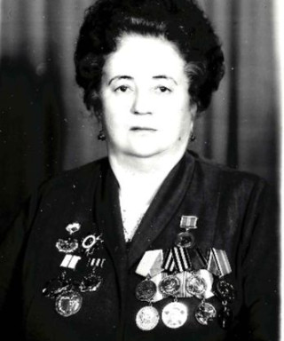 Подольская Анна Ивановна