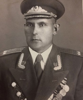 Ерофеев Алексей Иванович