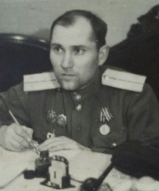 Вокуев Виктор Федорович