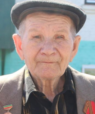 Гусев Михаил Прокофьевич