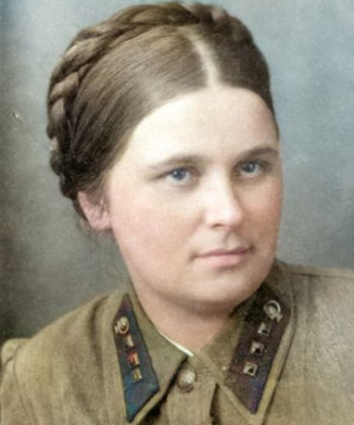 Орлова Евгения Павловна