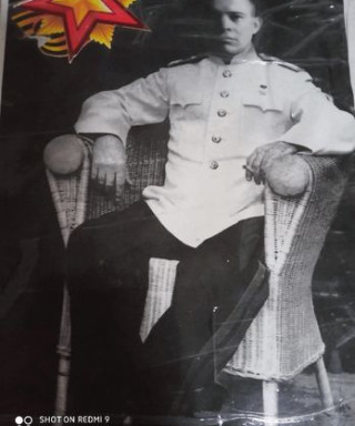 Фартучный Михаил Макарович