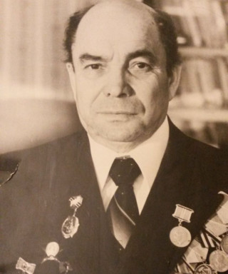 Ерышканов Николай Иванович