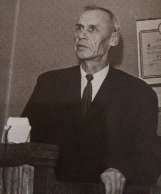 Петрологинов Виталий Владимирович