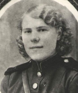 Маслова Мария Ивановна