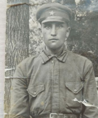 Яманчев Матвей Петрович