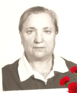 Бутырская Ирина Федоровна