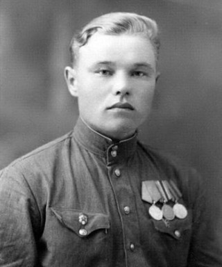 Мартьянов Кузьма Антонович