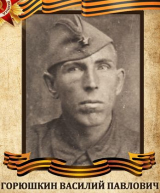 Горюшкин Василий Павлович