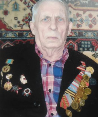 Парухин Николай Степанович