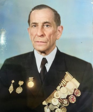 Попков Николай Николаевич