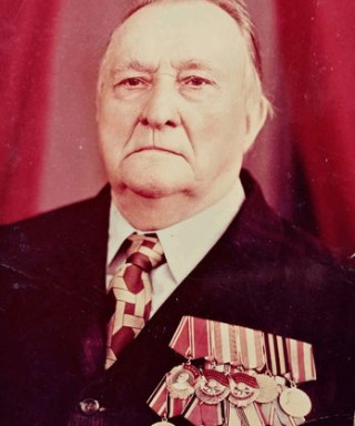 Дегтерев Петр Николаевич