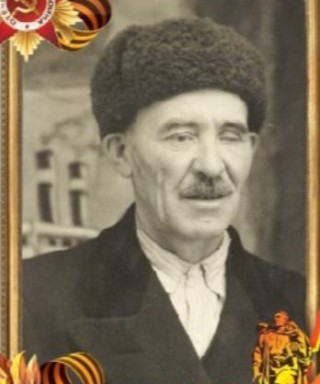 Маитов Сибатулла