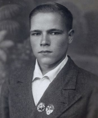 Данилин Иван Петрович