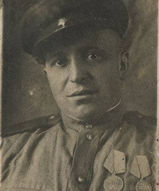 Панкратов Николай Фёдорович