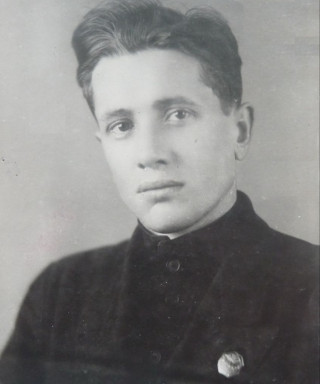 Кравченко Василий Никитович