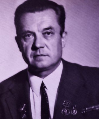 Лаврентьев Анатолий Васильевич