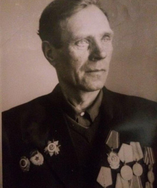 Корниец Василий Трофимович