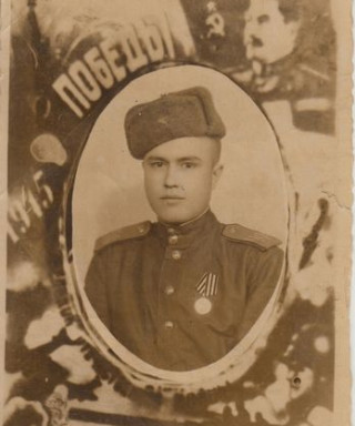 Лопышов Михаил Васильевич