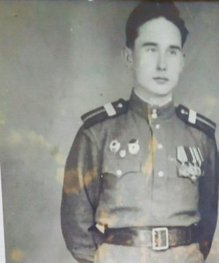 Нуртдинов Амир Галяутлинович